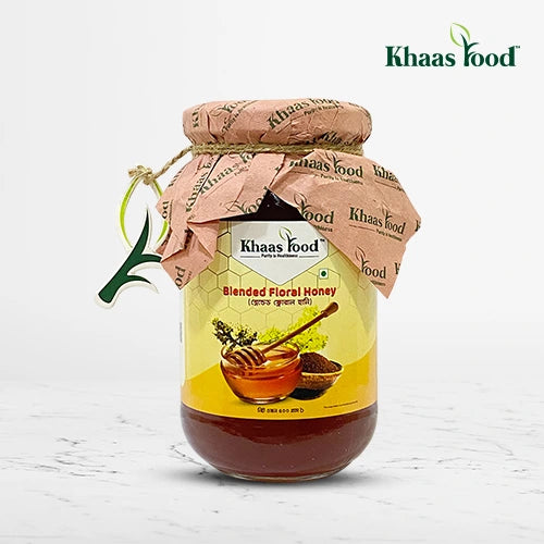 Blended Floral Honey - 500 gm