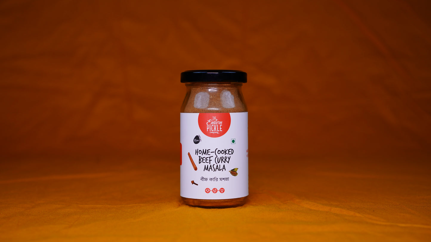 Beef Curry Masala
