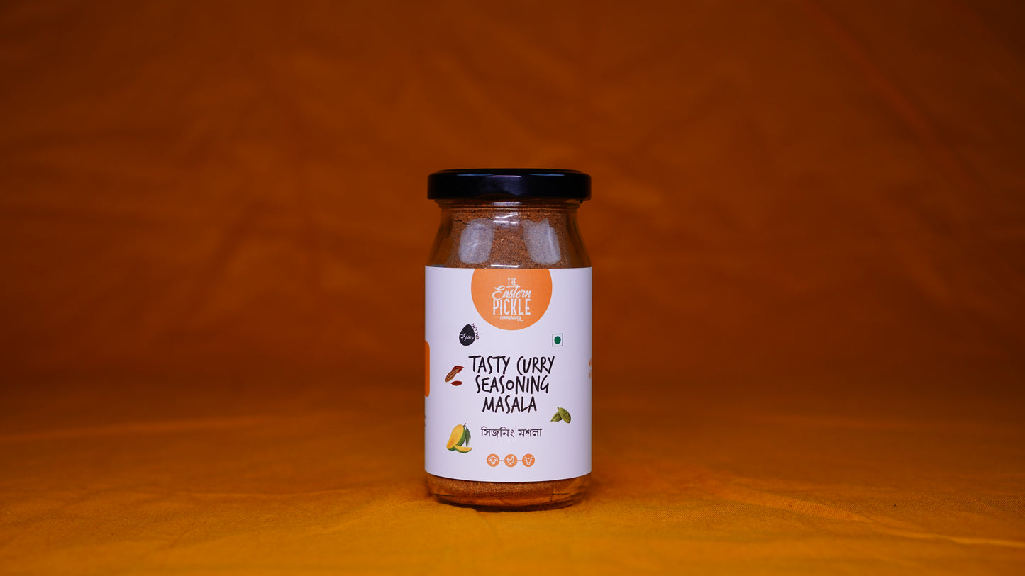 Tasty Curry Seasoning Masala