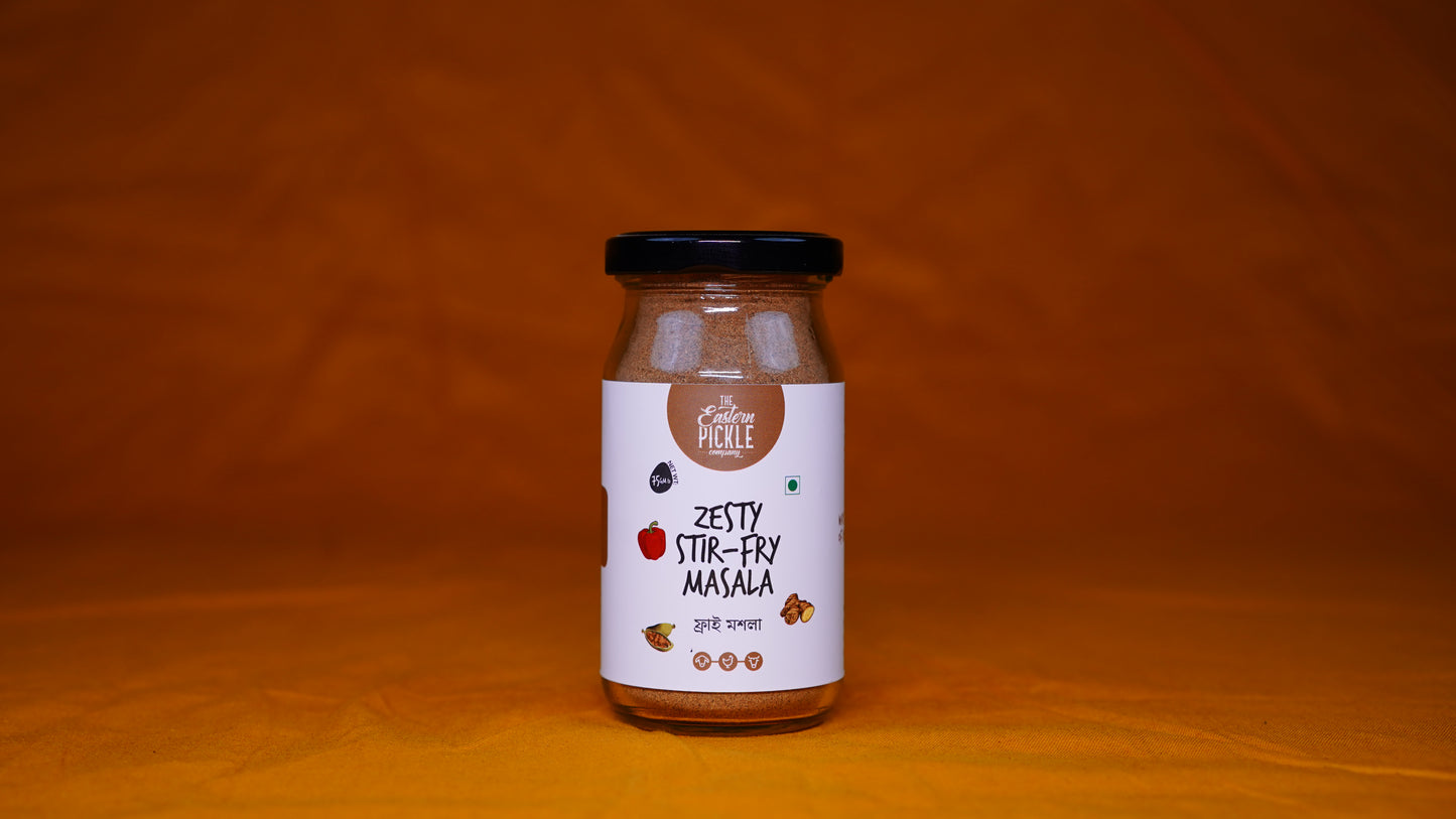 Zesty Stir-Fry Masala