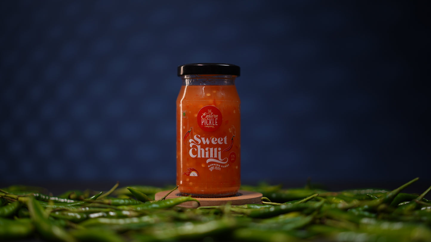 Sweet Chili Dipping Sauce