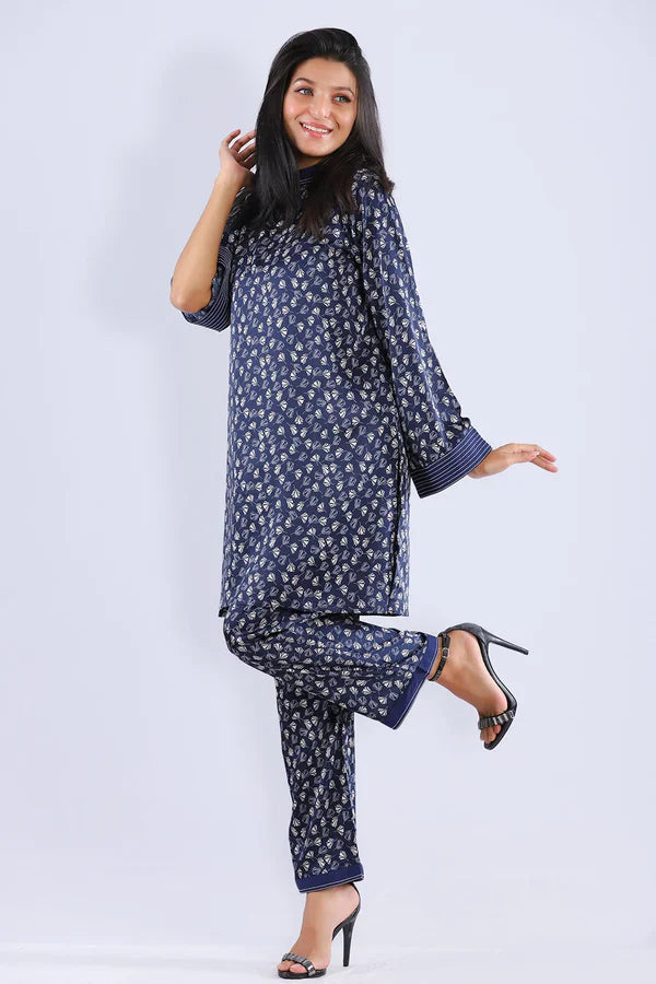 Printed Co-ord Set
