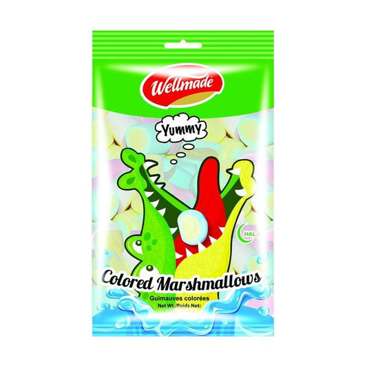 Wellmade Colored Marshmallow 5.3 oz
