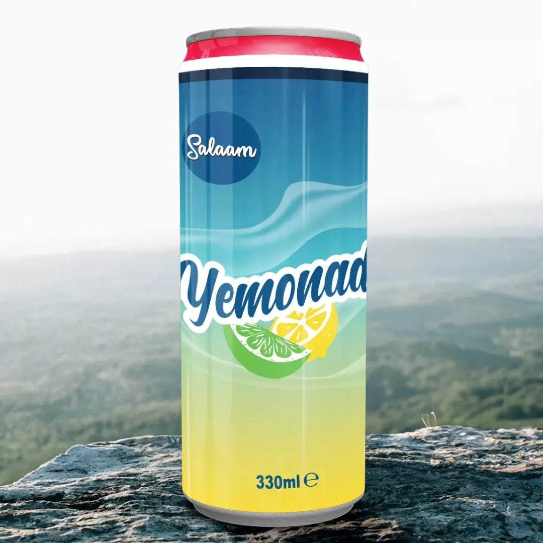 Salaam Yemonade Cola 330ml