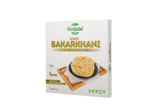 Shahjalal Bakarkhani 260 gm