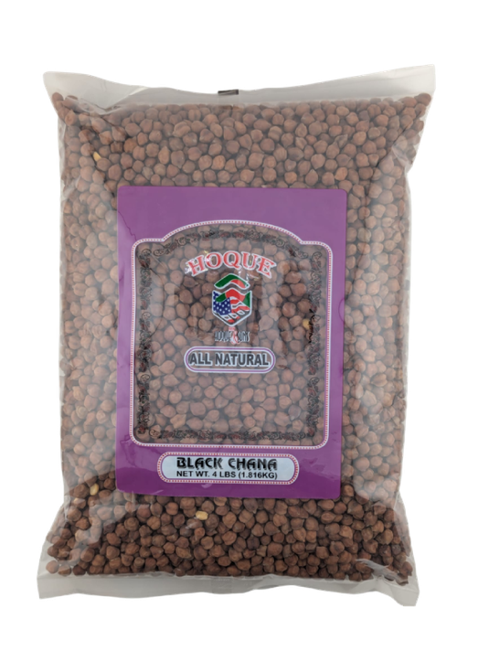 Hoque Black Chana 4 lb