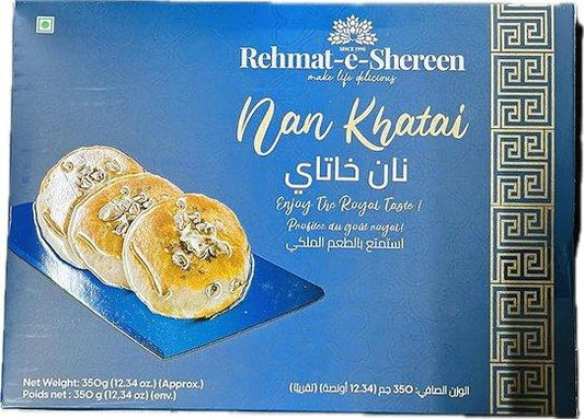 Rehmat E Shereen Nan Khatai 12.34 oz (350g)