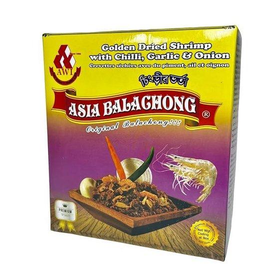 Asia Golden Shrimp Balachong 300gm