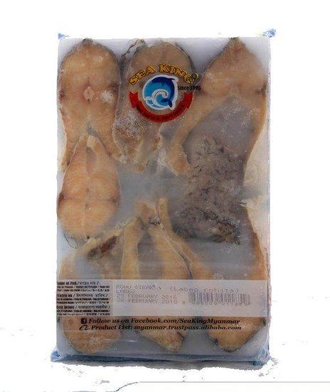 Fish- Block Rohu 500gm