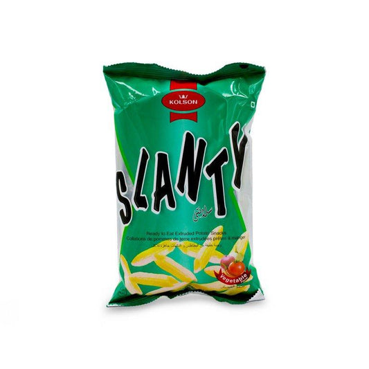 Kolson Slanty Chips Vegetable 2.12 oz (60g)