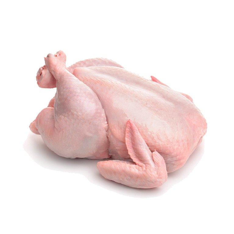 Regular chicken Large 4LB ± 0.15LB