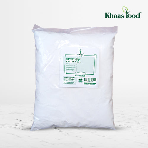 Khaas Food Rice Flour 500 gm
