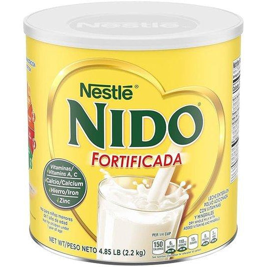 Nestle NIDO Fortificada 4.85LB