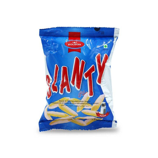 Kolson Slanty Chips Salted 2.12 oz (60g)