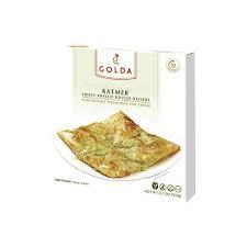 Golda Crispy Phyllo Dough Dessert – Katmer 150gm