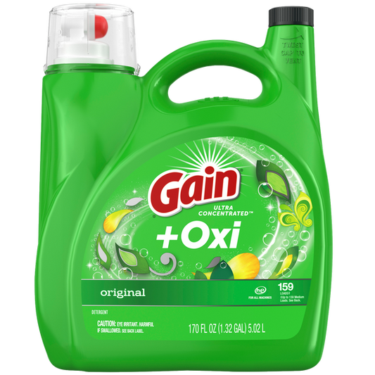 Gain Ultra Concentrated Oxi 5.02 L