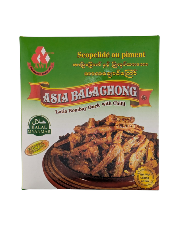 Asia Balachong (Lotia) 250gm