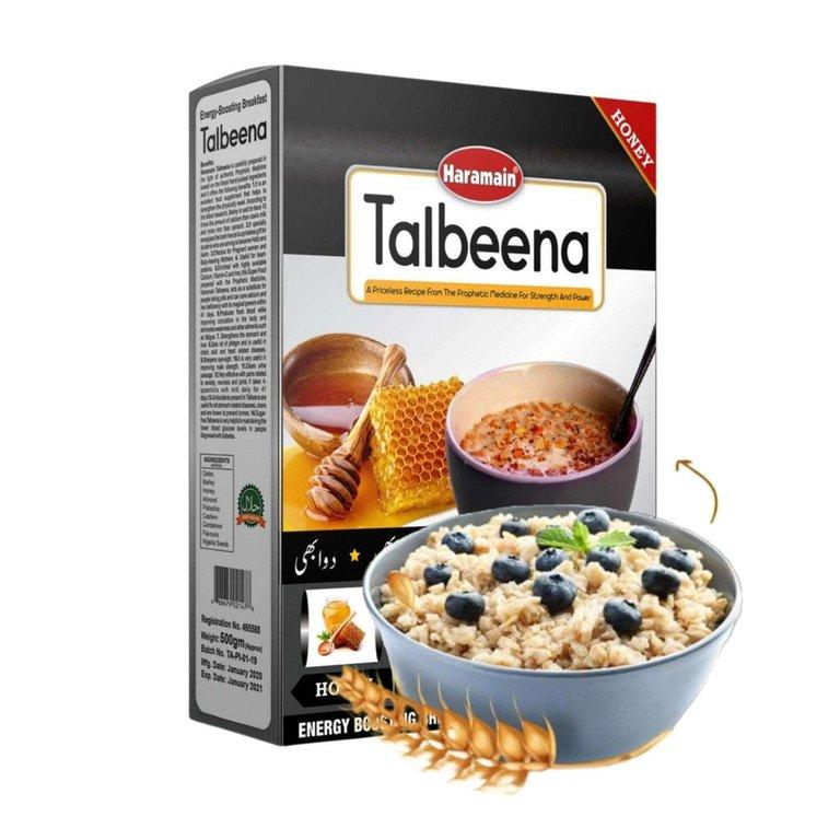 Haramain Talbeena Honey 200g