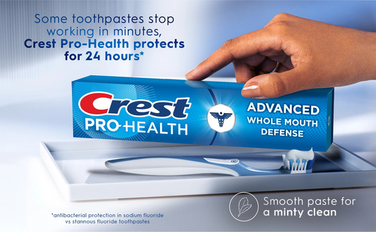 Crest Pro Health Deep Clean Mint 5.9OZ
