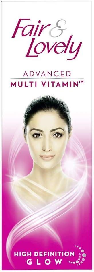 Fair & Lovely Multi-Vitamin Face Cream 50g