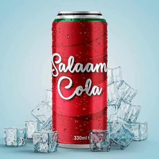 Salaam Cola 330ml