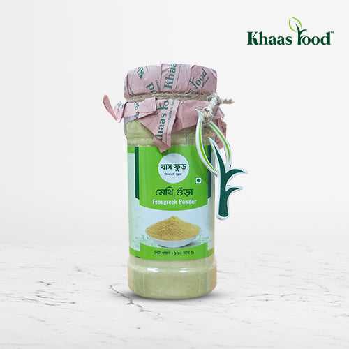 Grinded Fenugreek (Methi) - 100 gm