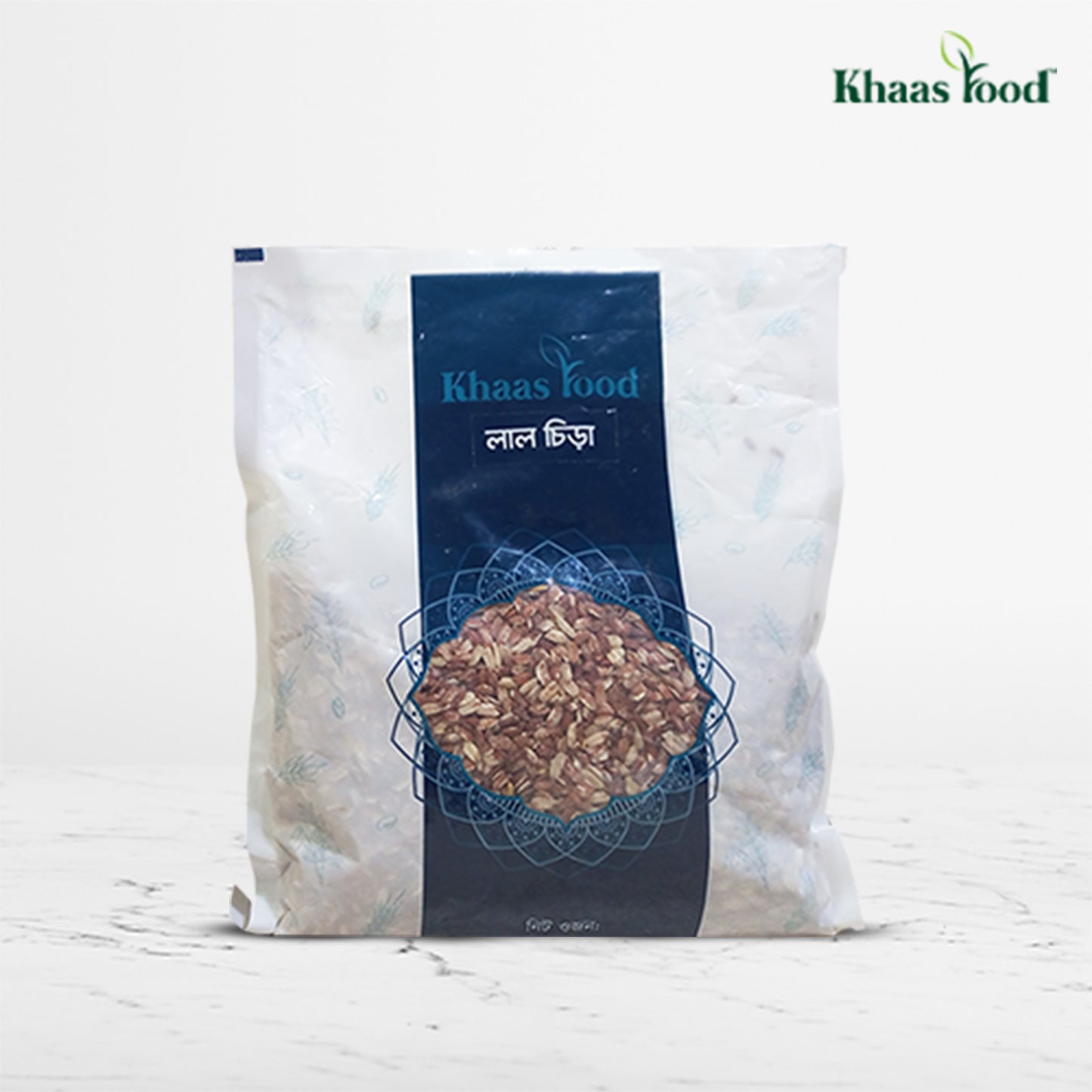 Red Flattened Rice - 500 gm