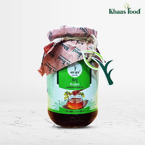 Sundarban Natural Honey - 500 gm