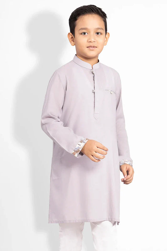 Cut & Sew Boy's Punjabi