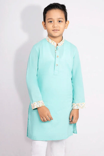 Cut & Sew Boy's Punjabi
