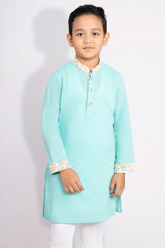 Cut & Sew Boy's Punjabi
