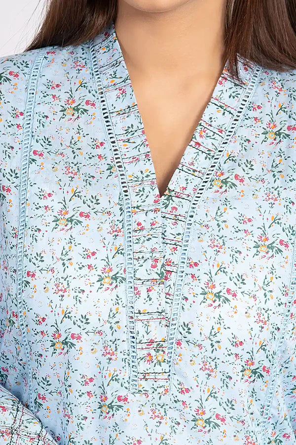 Printed Kurti