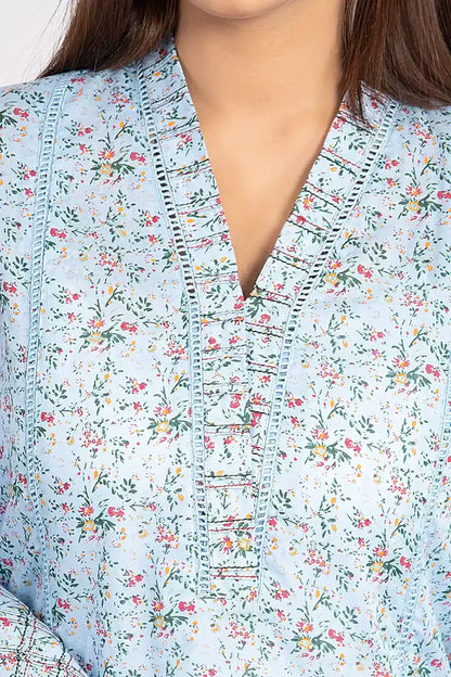 Printed Kurti