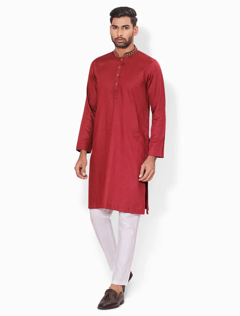 Karchupi Regular Fit Panjabi