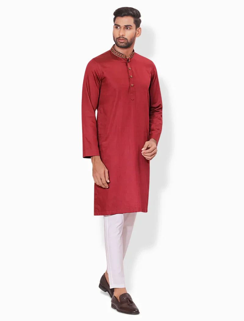Karchupi Regular Fit Panjabi