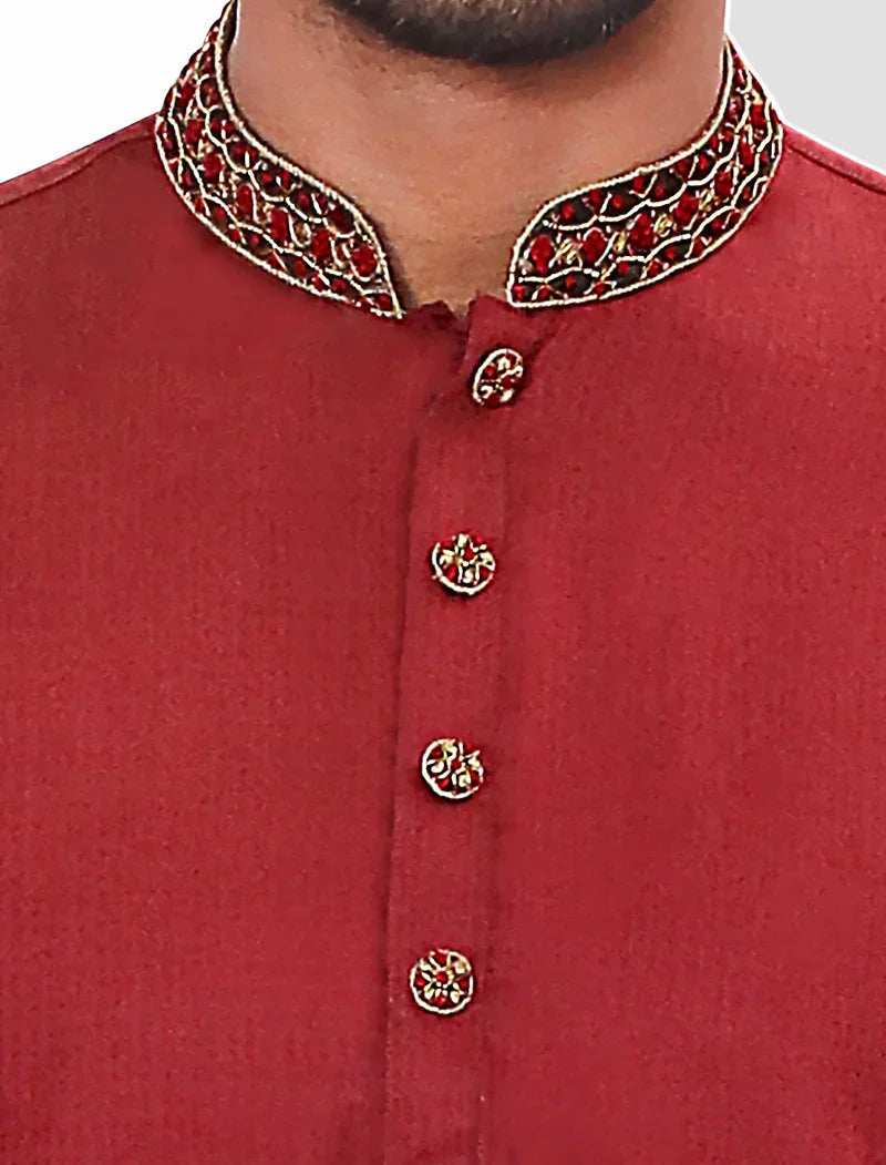 Karchupi Regular Fit Panjabi