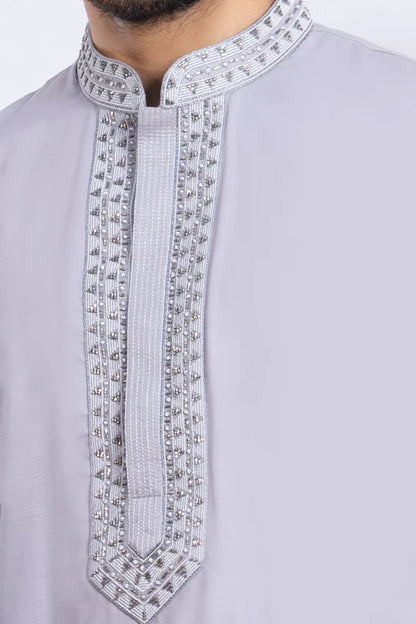 Zardozi Worked Regular Fit Panjabi