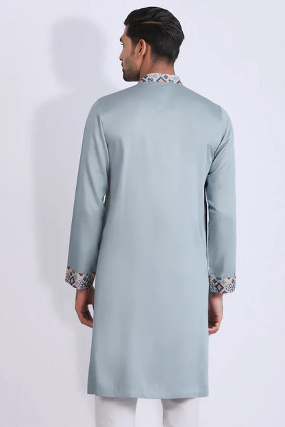 Cut & Sew Regular Fit Panjabi