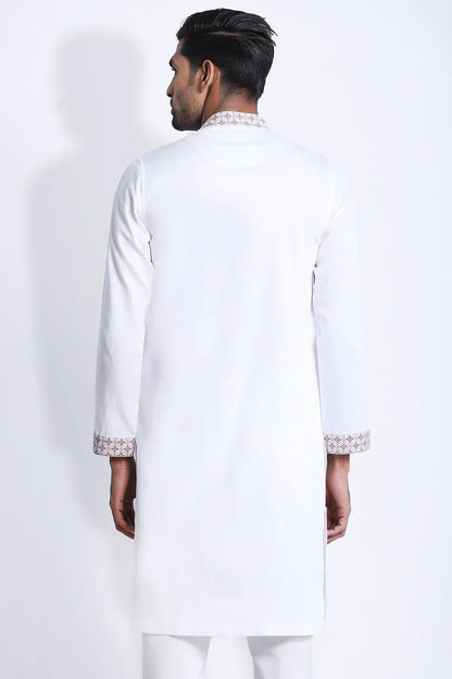 Cut & Sew Regular Fit Panjabi