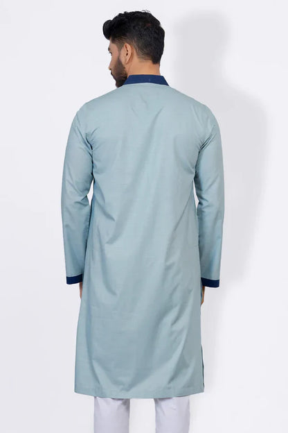Zardozi Worked Regular Fit Panjabi