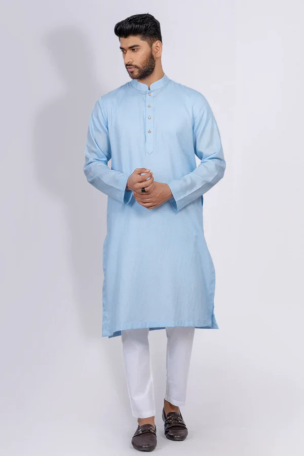 Regular Fit Panjabi
