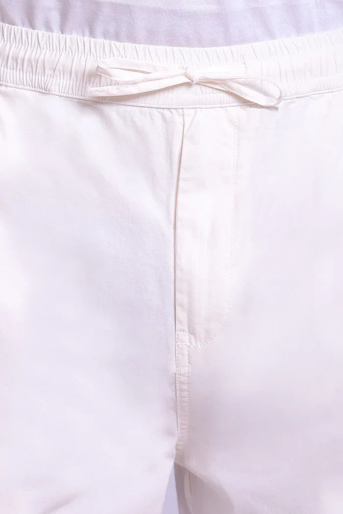 Slim Fit Straight Cut Pajama