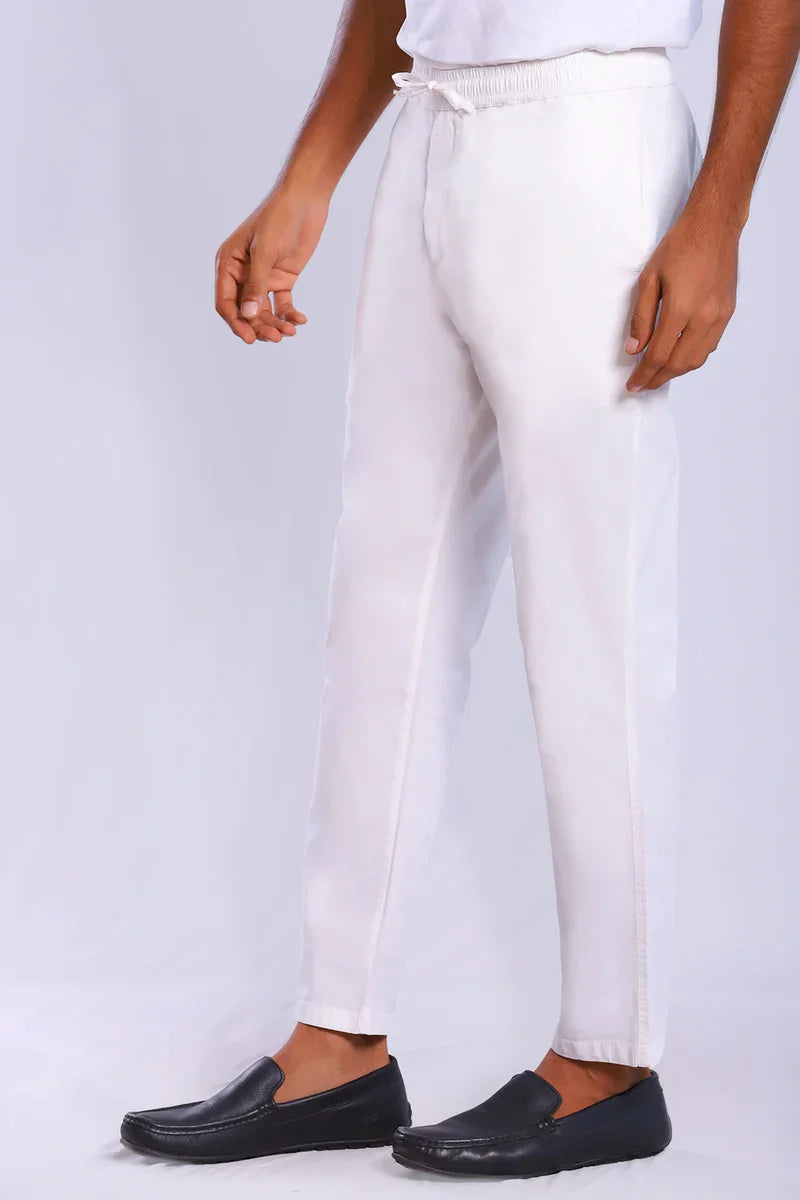 Slim Fit Straight Cut Pajama