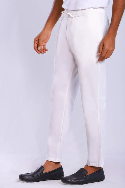 Slim Fit Straight Cut Pajama