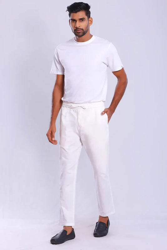 Slim Fit Straight Cut Pajama