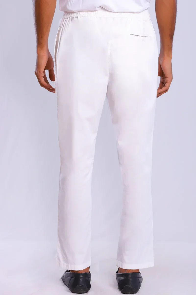 Slim Fit Straight Cut Pajama