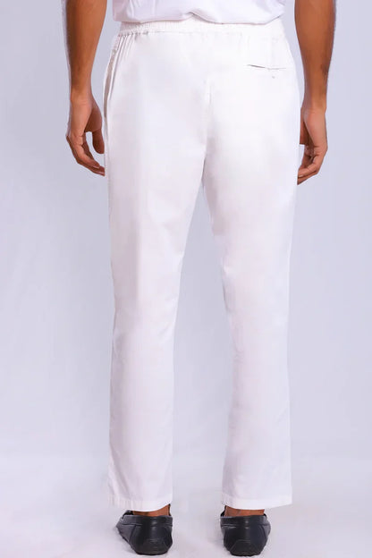 Slim Fit Straight Cut Pajama