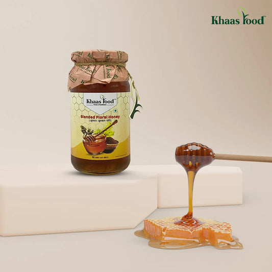 Blended Floral Honey - 250 gm