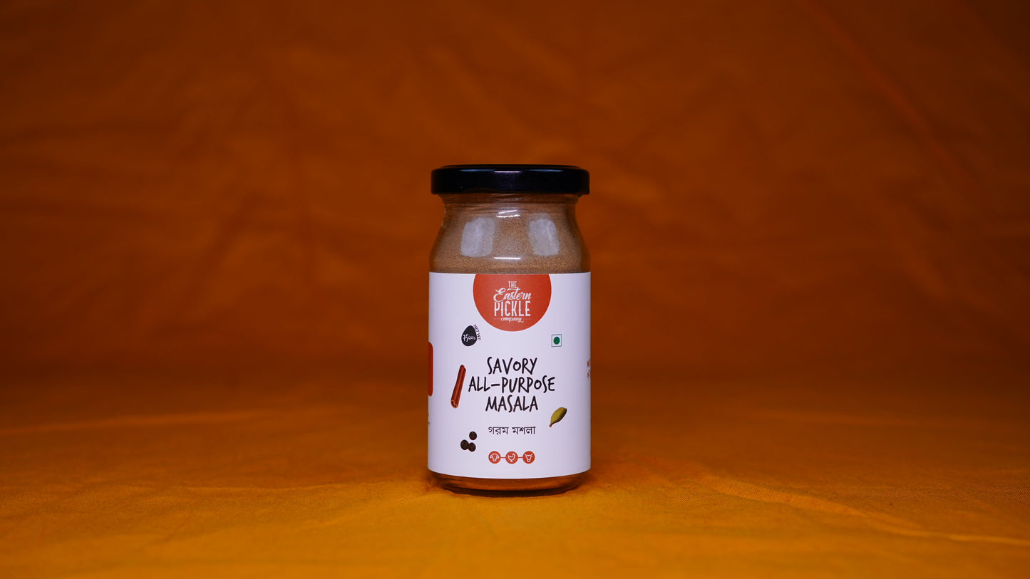 Savory All-Purpose Masala