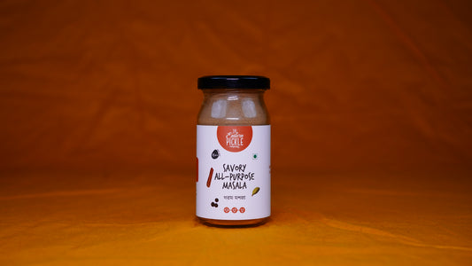 Savory All-Purpose Masala